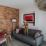 Dom Na Wydmach Debina Apartman