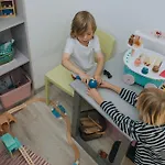 Apartman Dom Na Wydmach Debina *