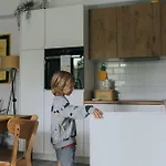 Dom Na Wydmach Debina Apartman *