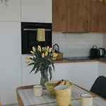 Apartman Dom Na Wydmach Debina