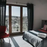 Dom Na Wydmach Debina Apartman Debina (Ustka)