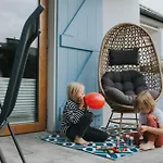 Dom Na Wydmach Debina Apartman *