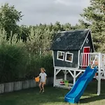 Apartman Dom Na Wydmach Debina Debina (Ustka)