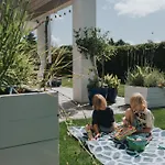 Dom Na Wydmach Debina Apartman *