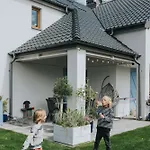 Dom Na Wydmach Debina *