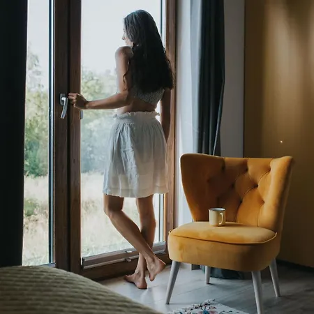 Dom Na Wydmach Debina Apartman