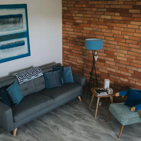 Apartman Dom Na Wydmach Debina Debina (Ustka)