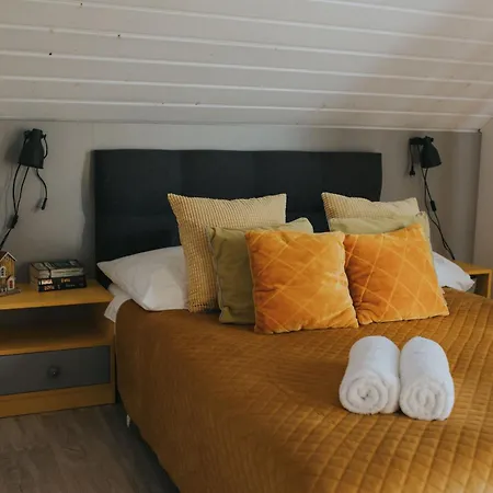 Dom Na Wydmach Debina Apartman Debina (Ustka)