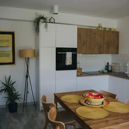 Dom Na Wydmach Debina Apartman Debina (Ustka)