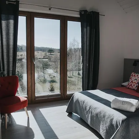 Dom Na Wydmach Debina Apartman Debina (Ustka)