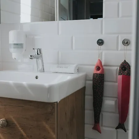 Apartman Dom Na Wydmach Debina