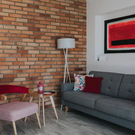 Apartman Dom Na Wydmach Debina