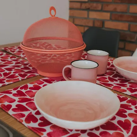 Dom Na Wydmach Debina Apartman *