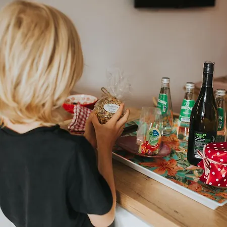Dom Na Wydmach Debina Apartman