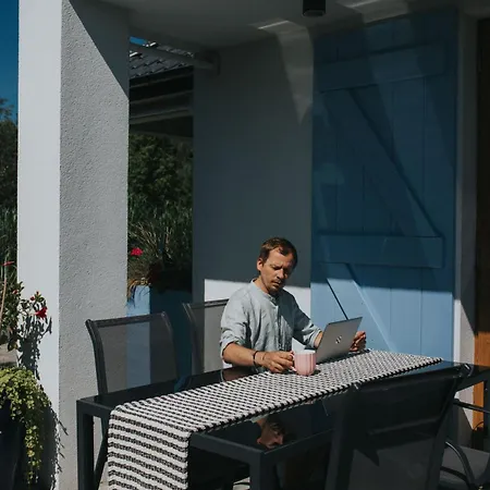 Dom Na Wydmach Debina Apartman