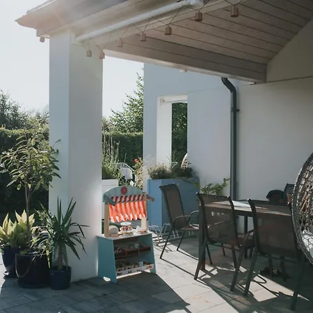 Apartman Dom Na Wydmach Debina Debina (Ustka)