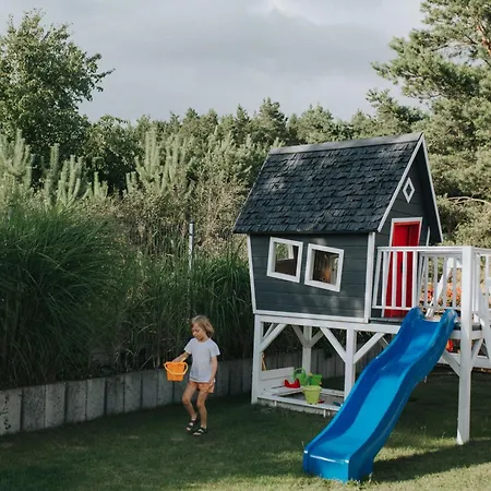 Apartman Dom Na Wydmach Debina Debina (Ustka)