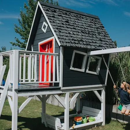 Dom Na Wydmach Debina Apartman