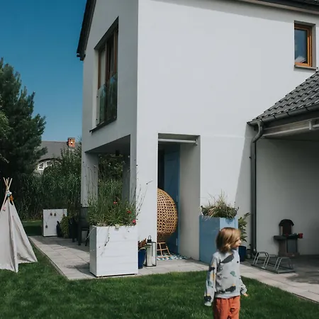 Dom Na Wydmach Debina Apartman Debina (Ustka)