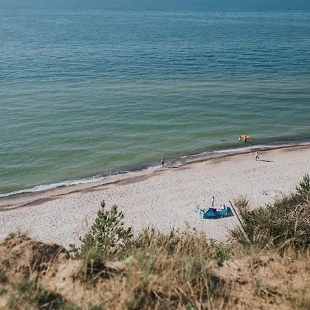 Dom Na Wydmach Debina Debina (Ustka)